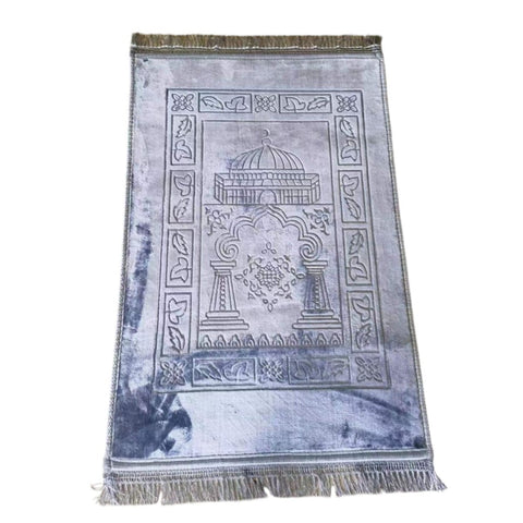 Prayer rug in different colors