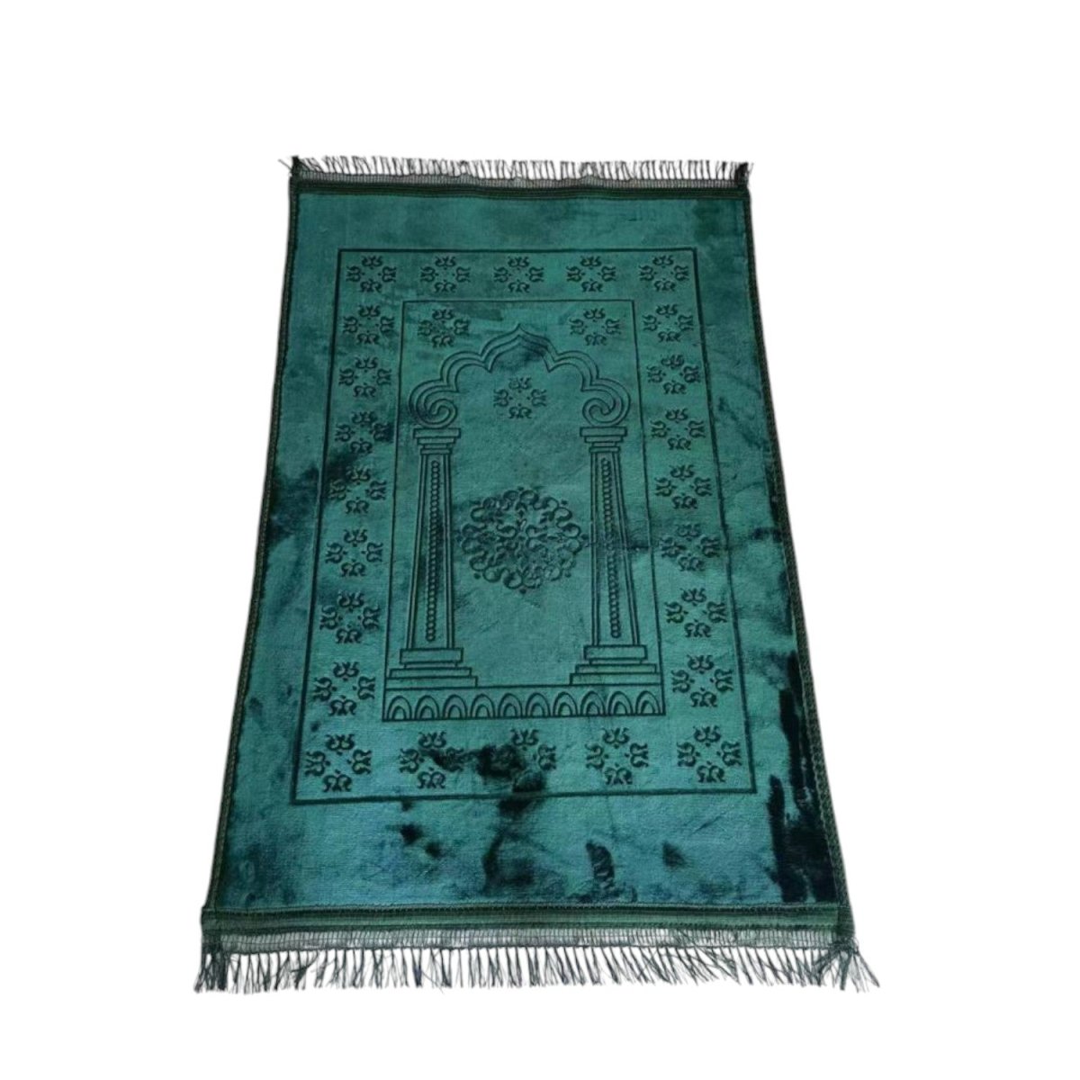 Prayer rug in different colors