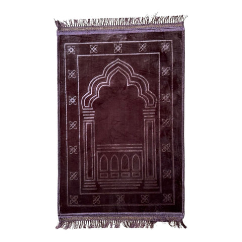 Prayer rug in different colors