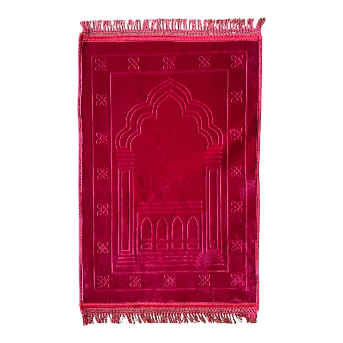 Prayer rug in different colors