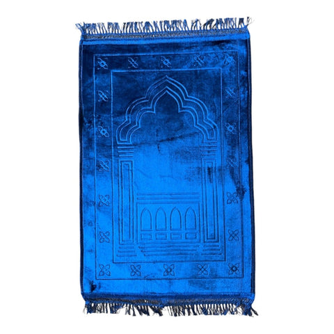 Prayer rug in different colors