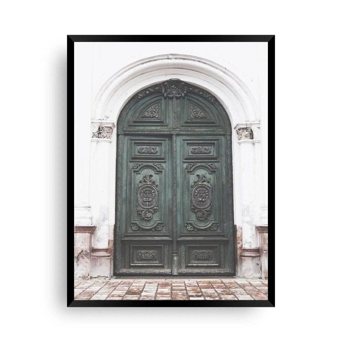 Door Poster - Wandschmuck-Shop.de