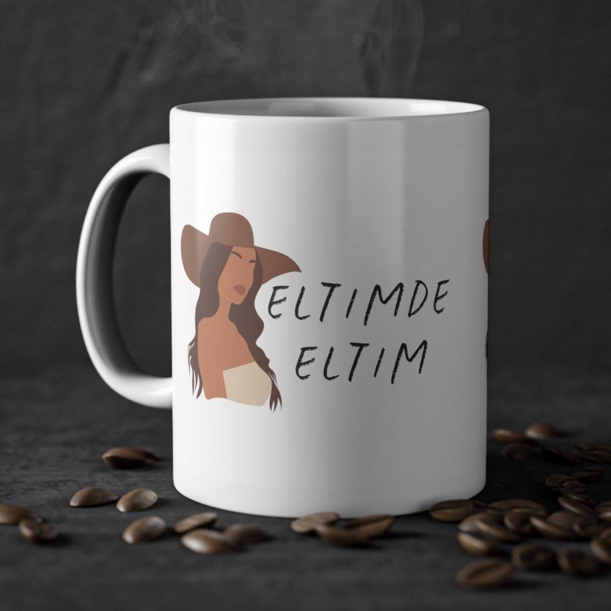 Eltimde Eltim Tasse - Wandschmuck-Shop.de