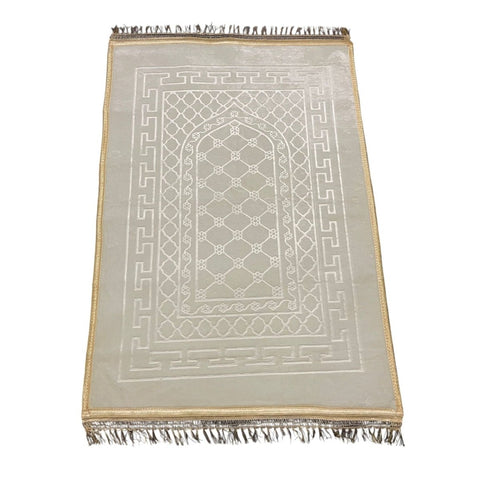 Prayer rug in different colors