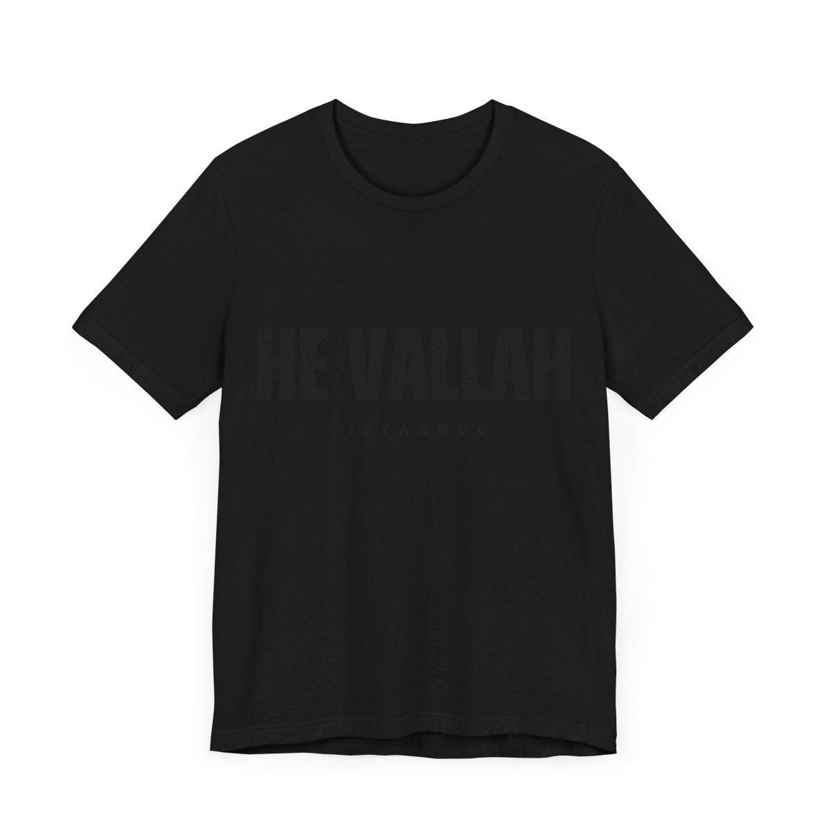 HE VALLAH T-shirt - Wandschmuck-Shop.de