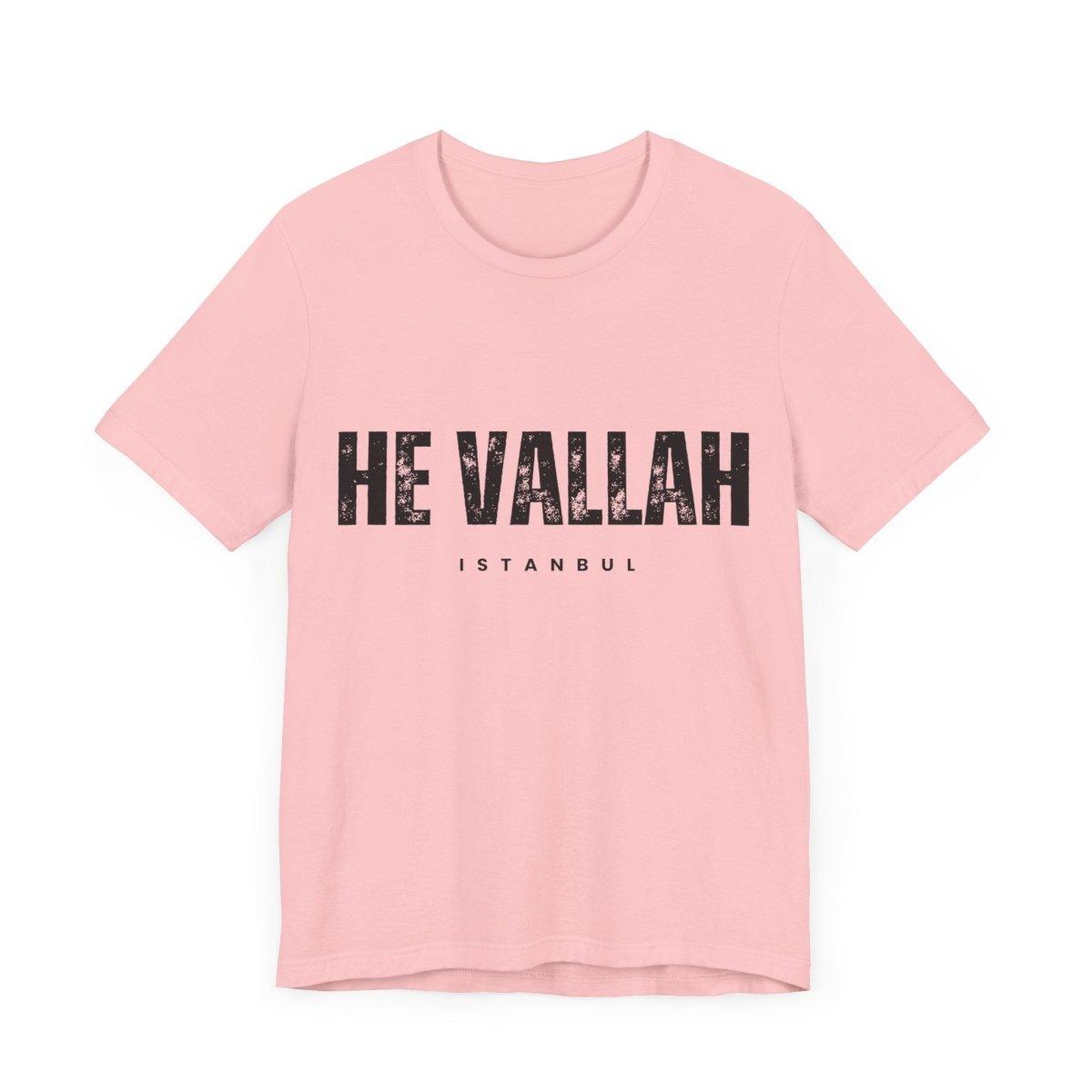 HE VALLAH T-shirt - Wandschmuck-Shop.de