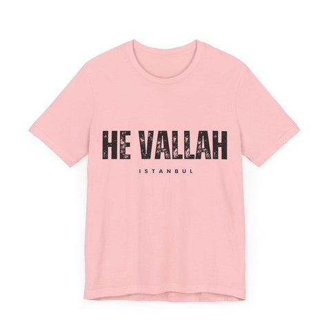 HE VALLAH T-shirt - Wandschmuck-Shop.de