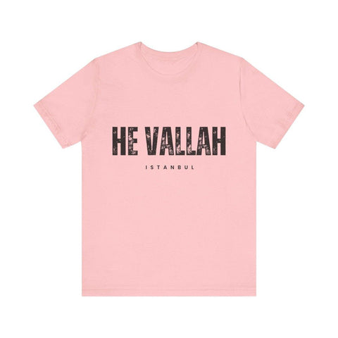 HE VALLAH T-shirt - Wandschmuck-Shop.de