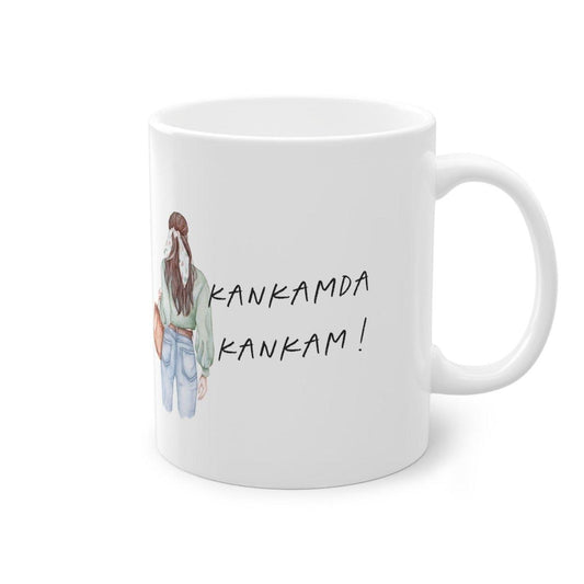 Kankamda Kankam! - Wandschmuck-Shop.de