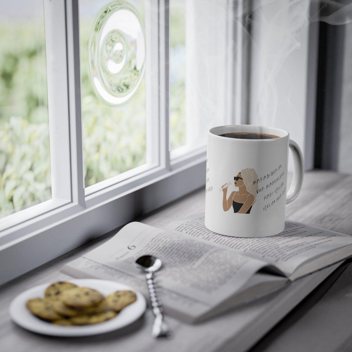 Karabiberim Tasse - Wandschmuck-Shop.de