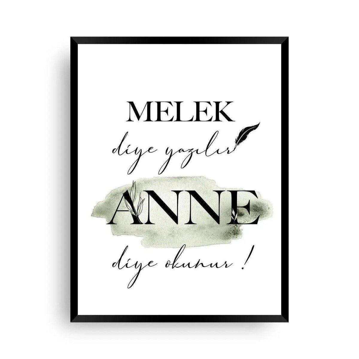 Melek anne - Wandschmuck-Shop.de