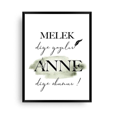 Melek anne - Wandschmuck-Shop.de