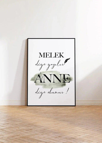 Melek anne - Wandschmuck-Shop.de