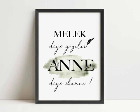 Melek anne - Wandschmuck-Shop.de