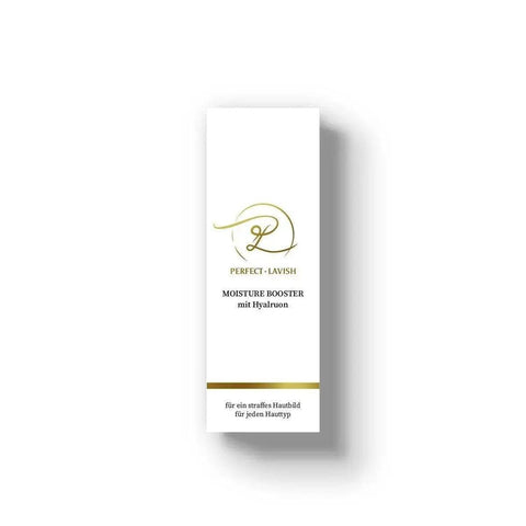 Moisture Booster mit Hyaluron | Luxuriös & Made in Austria | Anti Aging - Wandschmuck-Shop.de