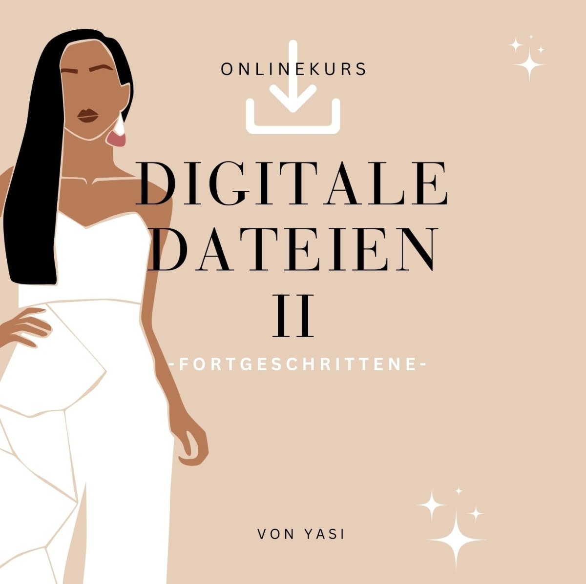 Onlinekurs - Digitale Dateien Part 2 - Personalisierte Produkte - Wandschmuck - Shop.de