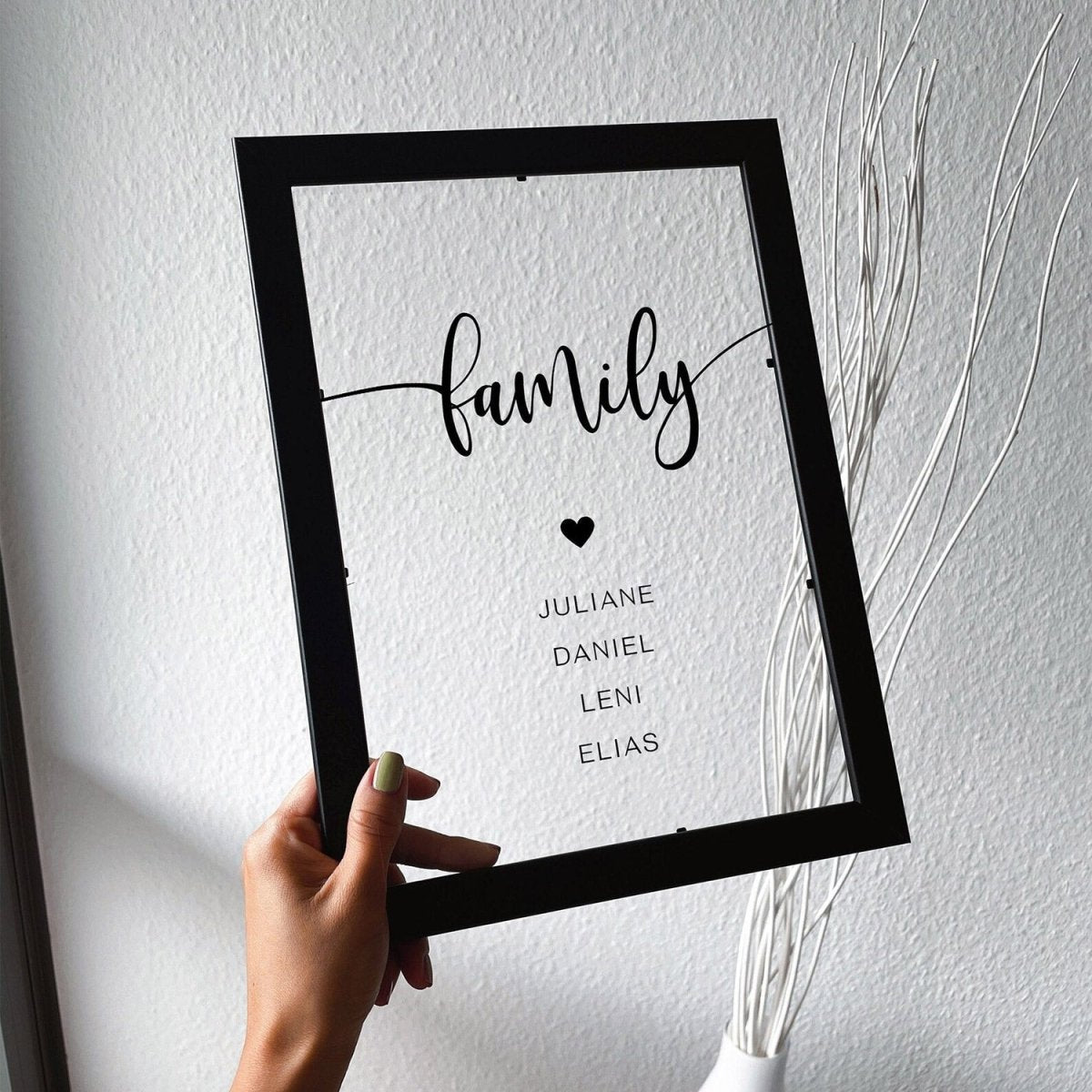 Poster Family - Familie im Fokus - Wandschmuck - Shop.de