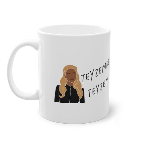 Teyzemde Teyzem! - Wandschmuck-Shop.de