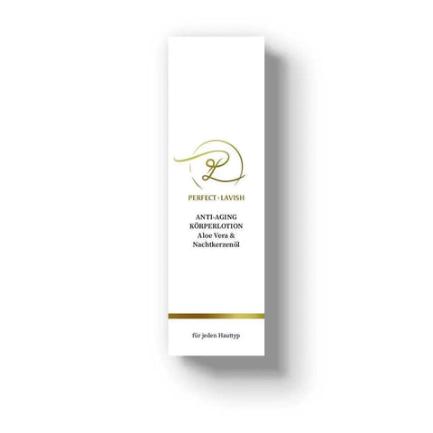 Anti-Aging | Körperlotion | Aloe Vera | Nachtkerzenöl | Luxus Kosmetik - Wandschmuck-Shop.de