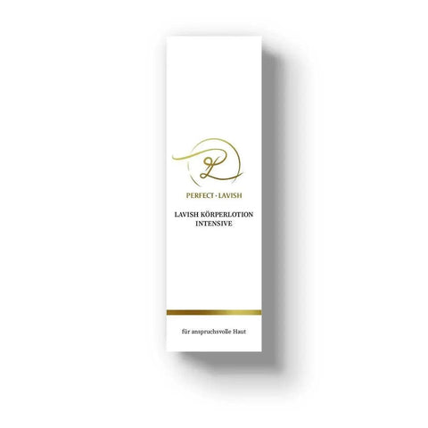 Lavish Premium Körperlotion Intensive - High Class | Made in Austria - Wandschmuck-Shop.de