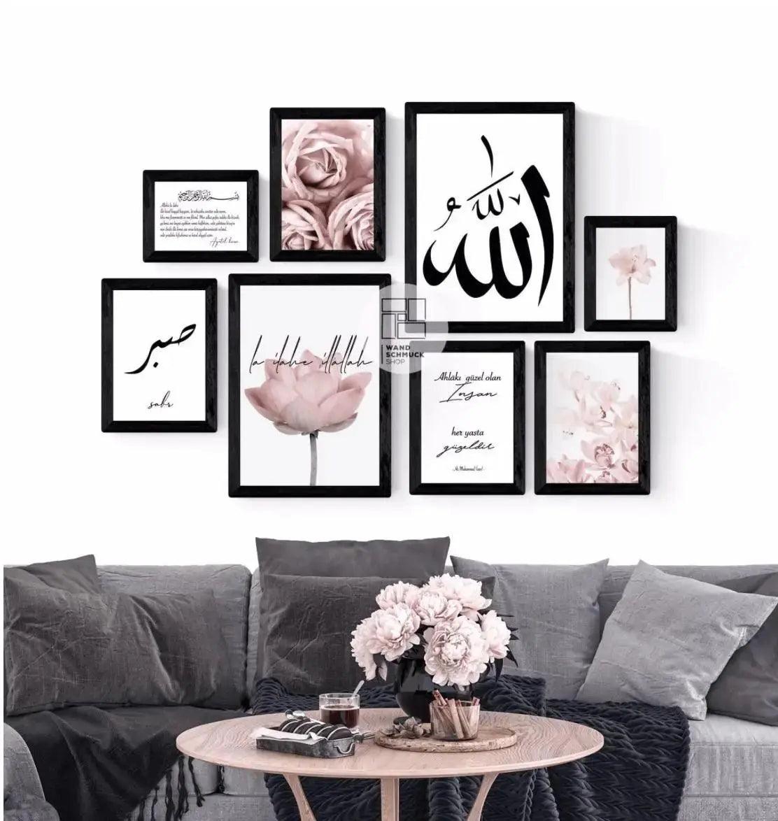 Spezielle Edition | Komplettes Set | Maxi Poster - Wandschmuck-Shop.de